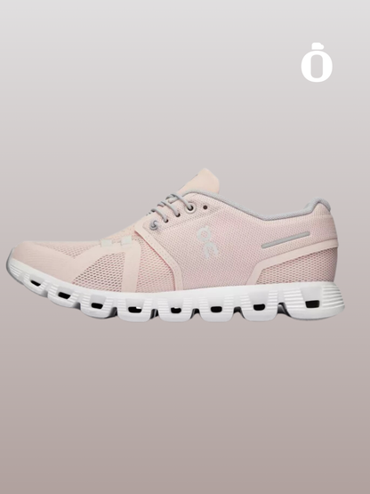 On | Women's Cloud 5 | Shell White