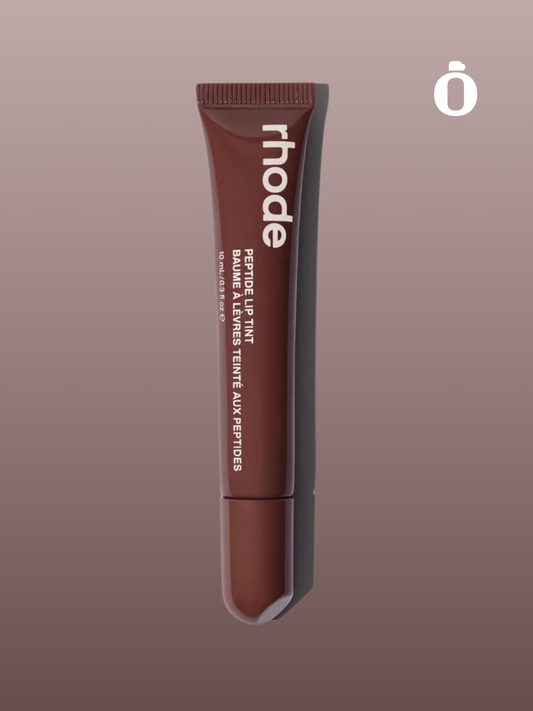 Rhode | Peptide lip tint | Espresso - Rich Brown