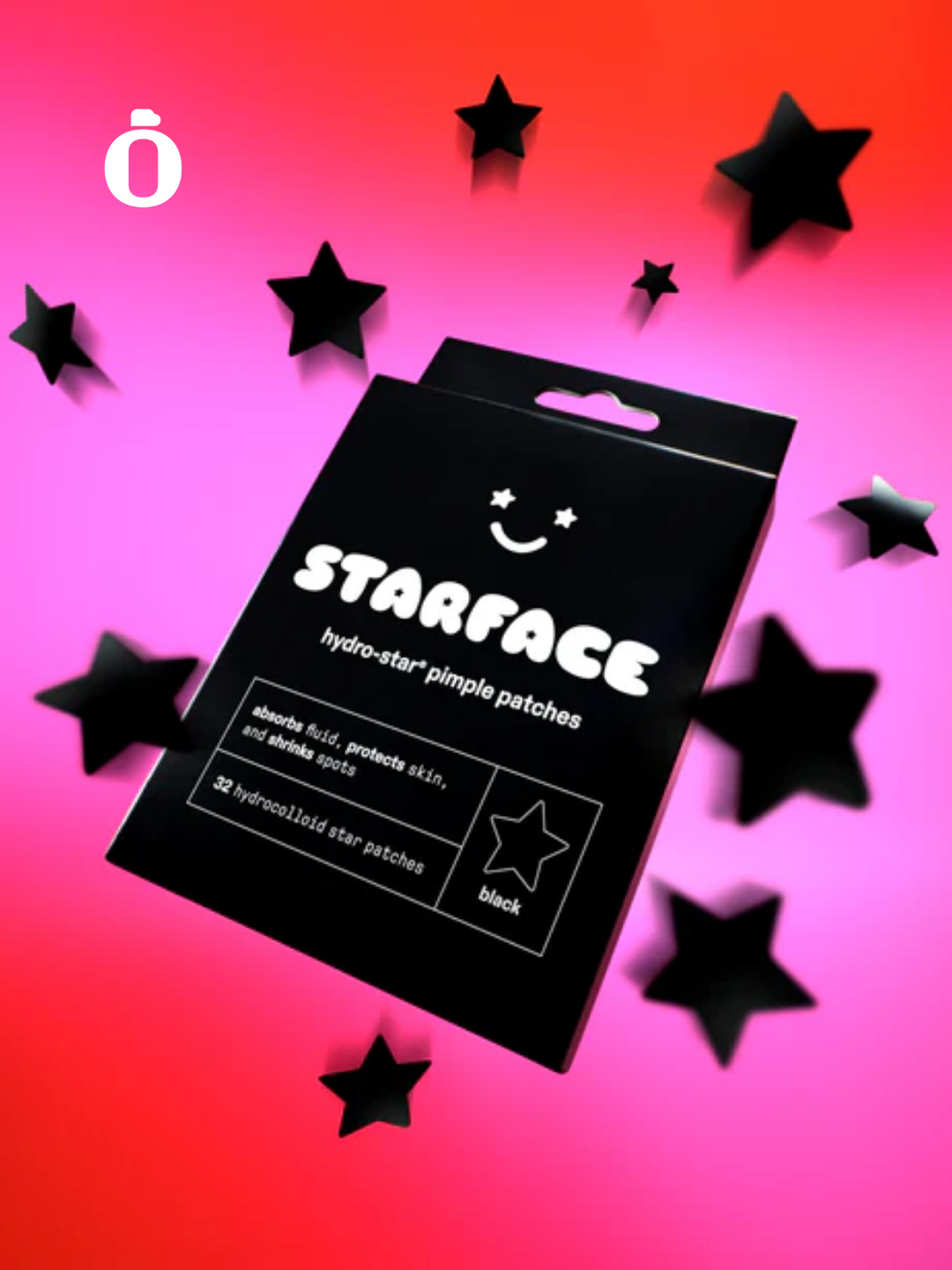 Starface | Hydro-star | Black star