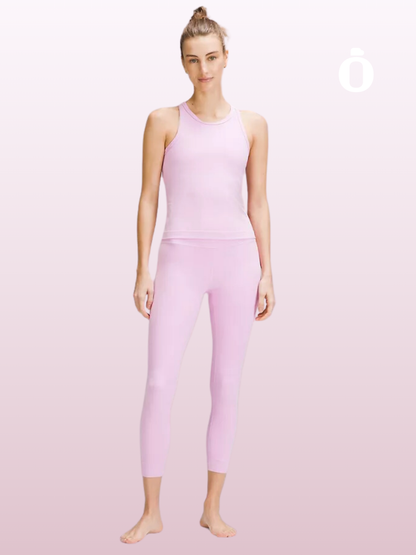 Lululemon | Align Waist-Length Racerback Tank Top | Vita Pink