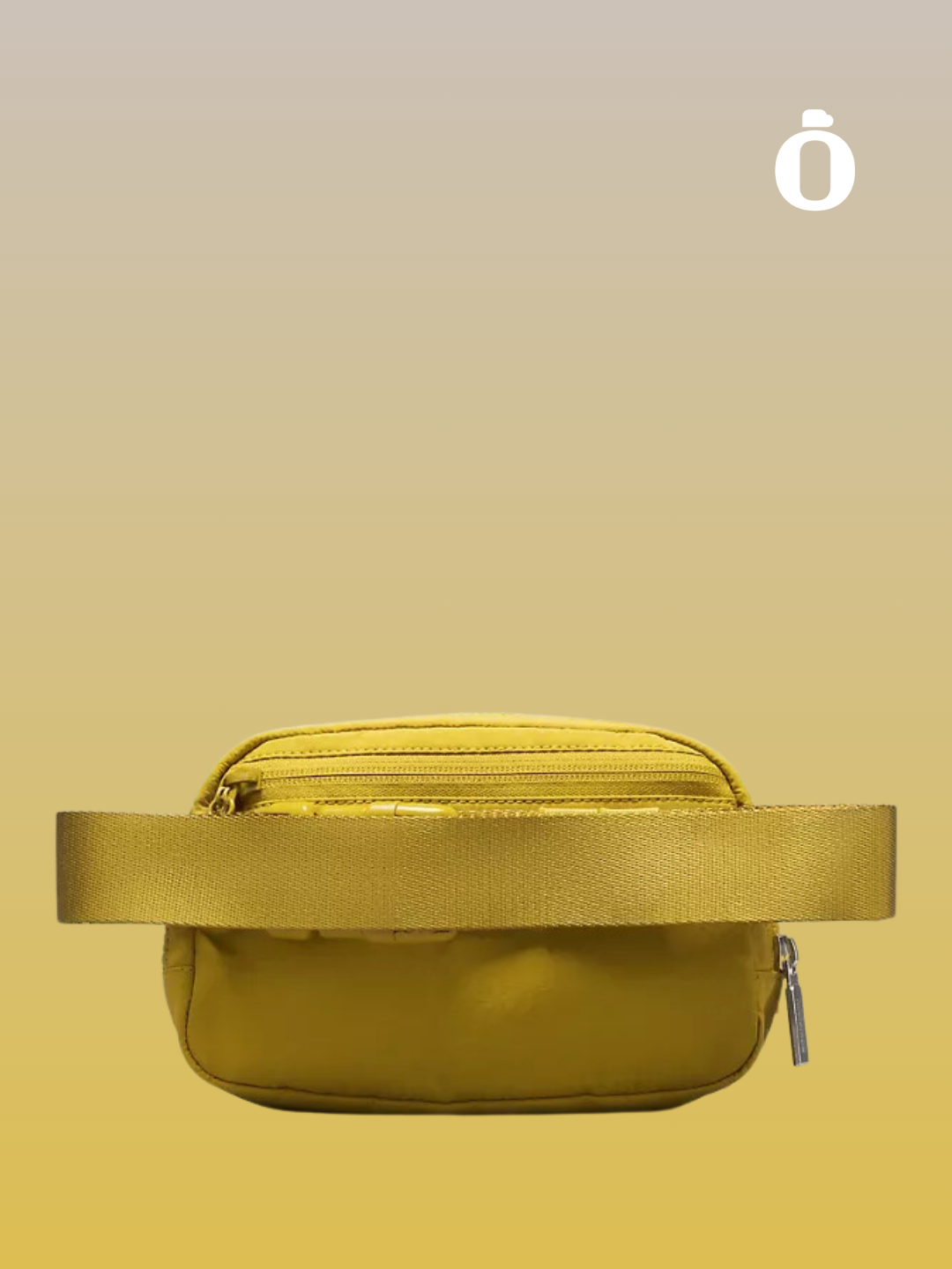 Lululemon | Everywhere Belt Bag 1L | Glided Yellow