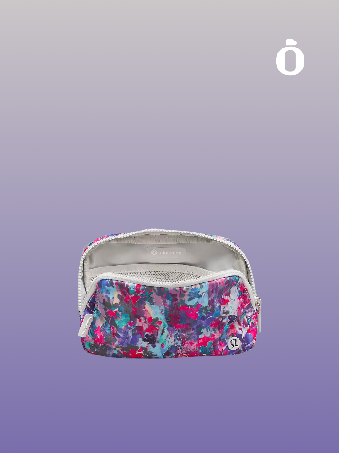 Lululemon | Everywhere Belt Bag 1L | Flower Glide Multi/Vapor