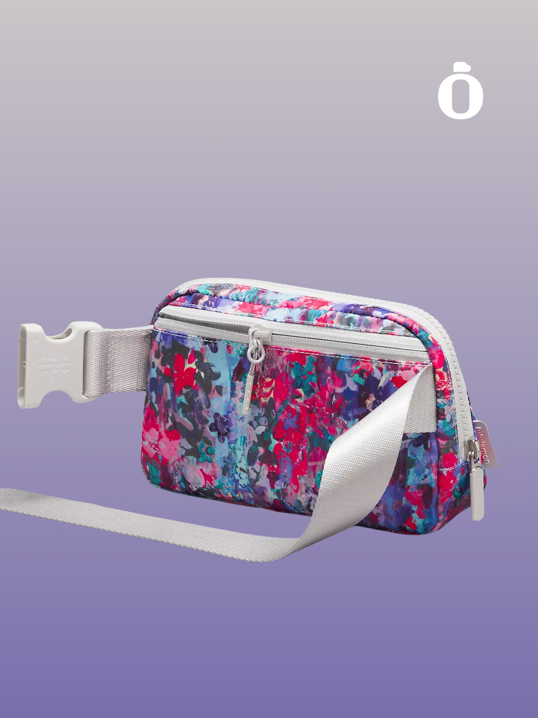 Lululemon | Everywhere Belt Bag 1L | Flower Glide Multi/Vapor