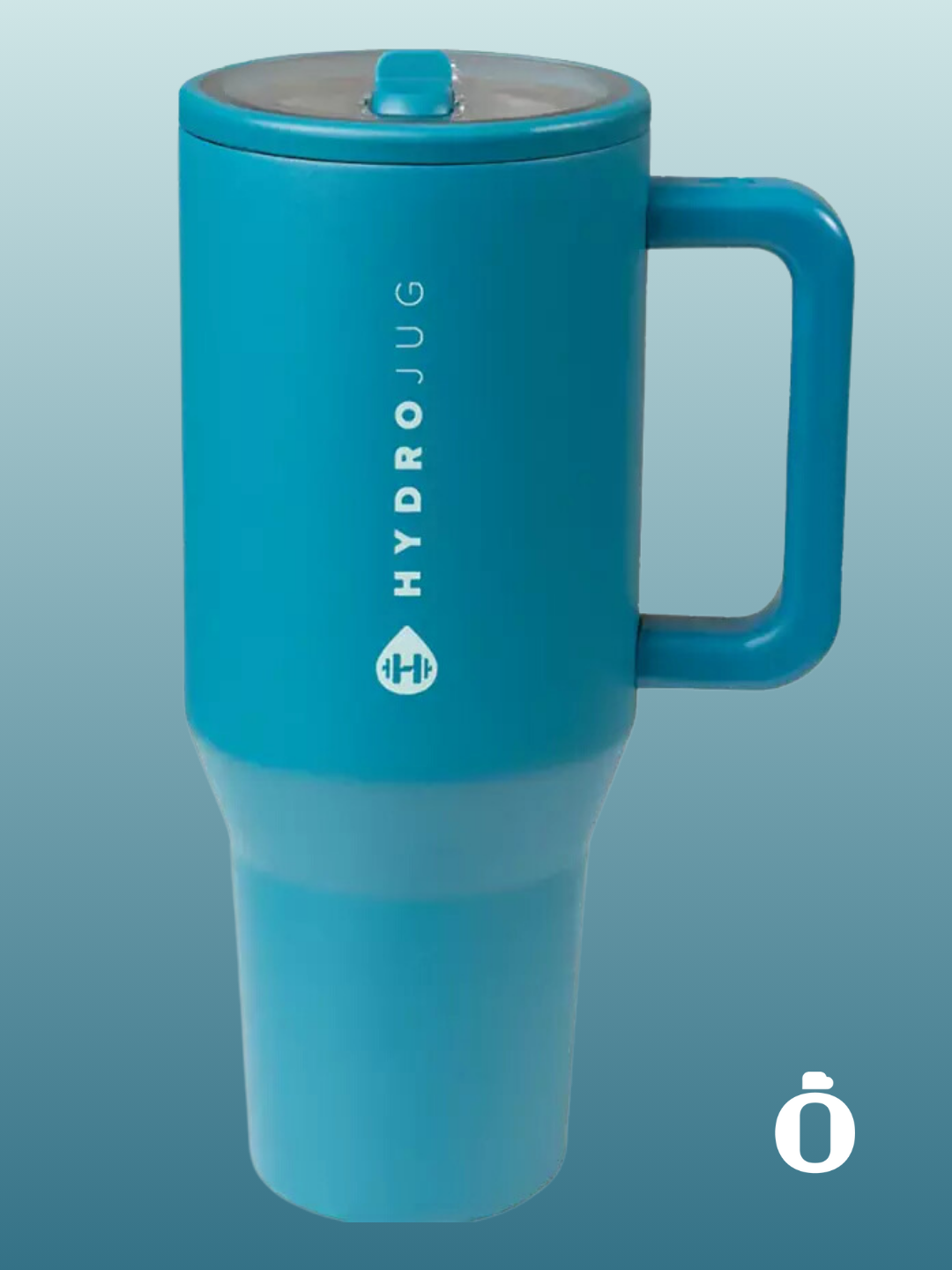 HydroJug | Traveler Tumbler | 40 Oz | Glacier