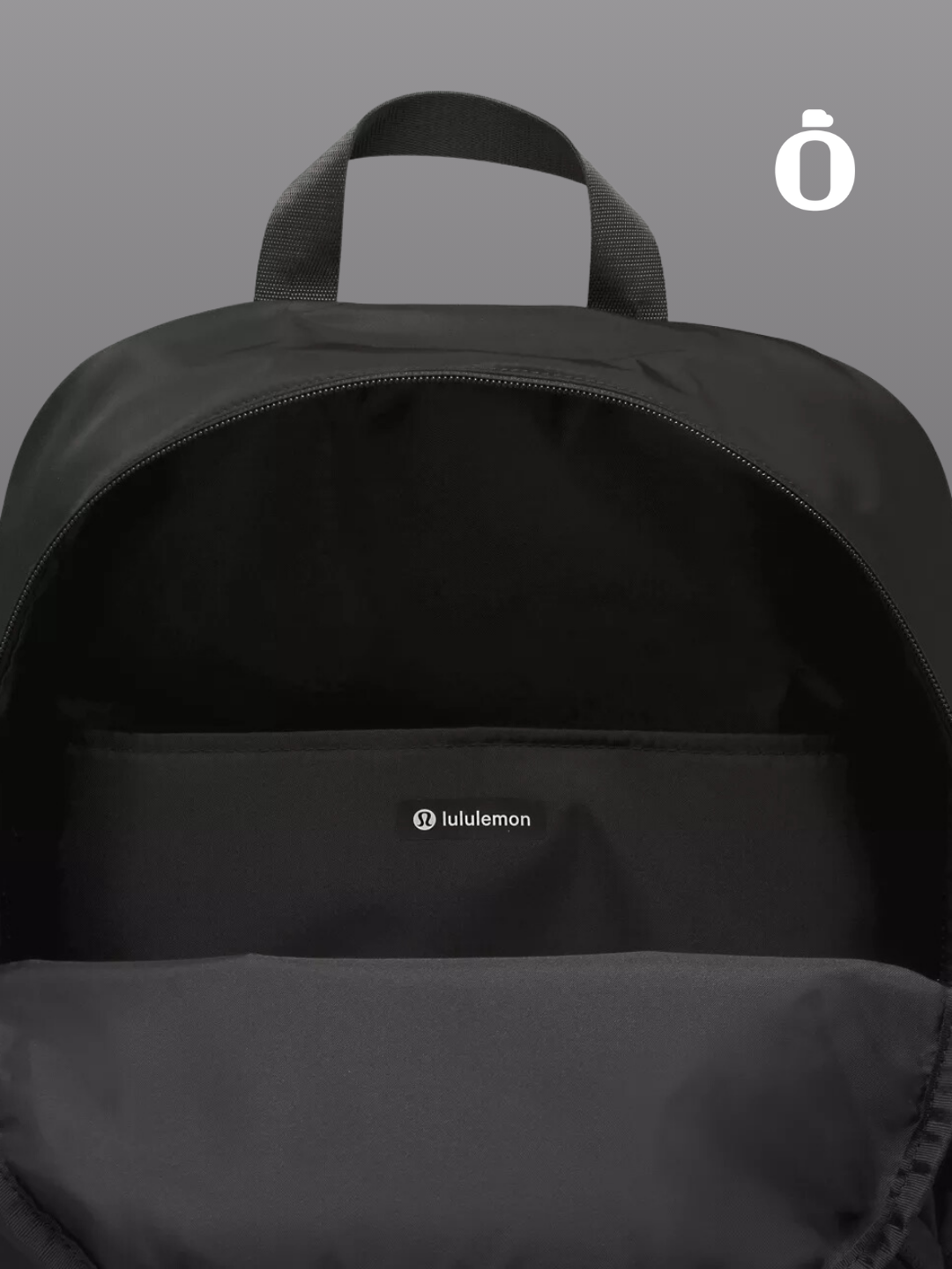 Lululemon | Everywhere Backpack 22L | Black