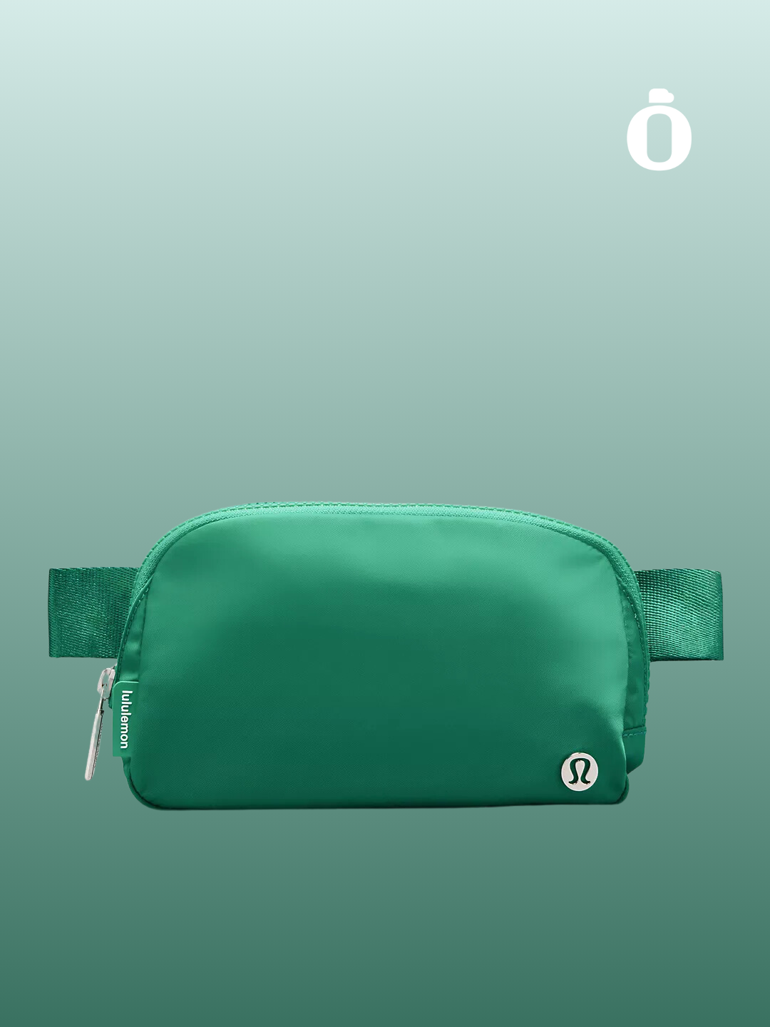 Lululemon | Everywhere Belt Bag 1L | Cascadia Green