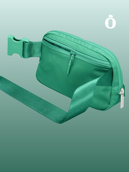 Lululemon | Everywhere Belt Bag 1L | Cascadia Green