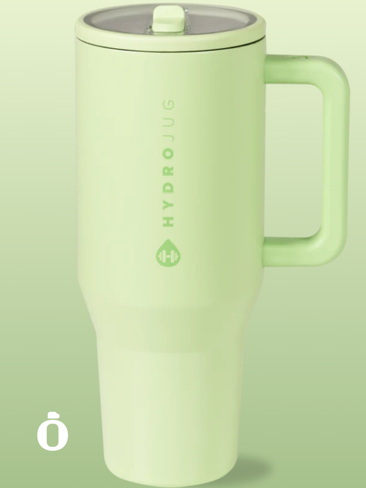 HydroJug | Traveler Tumbler | 40 Oz | Melon