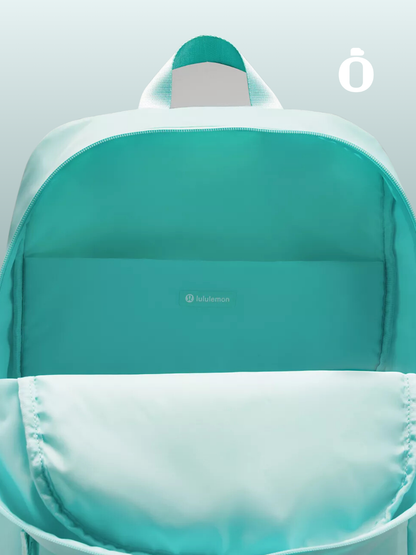 Lululemon | Everywhere Backpack 22L | Ideal Mint