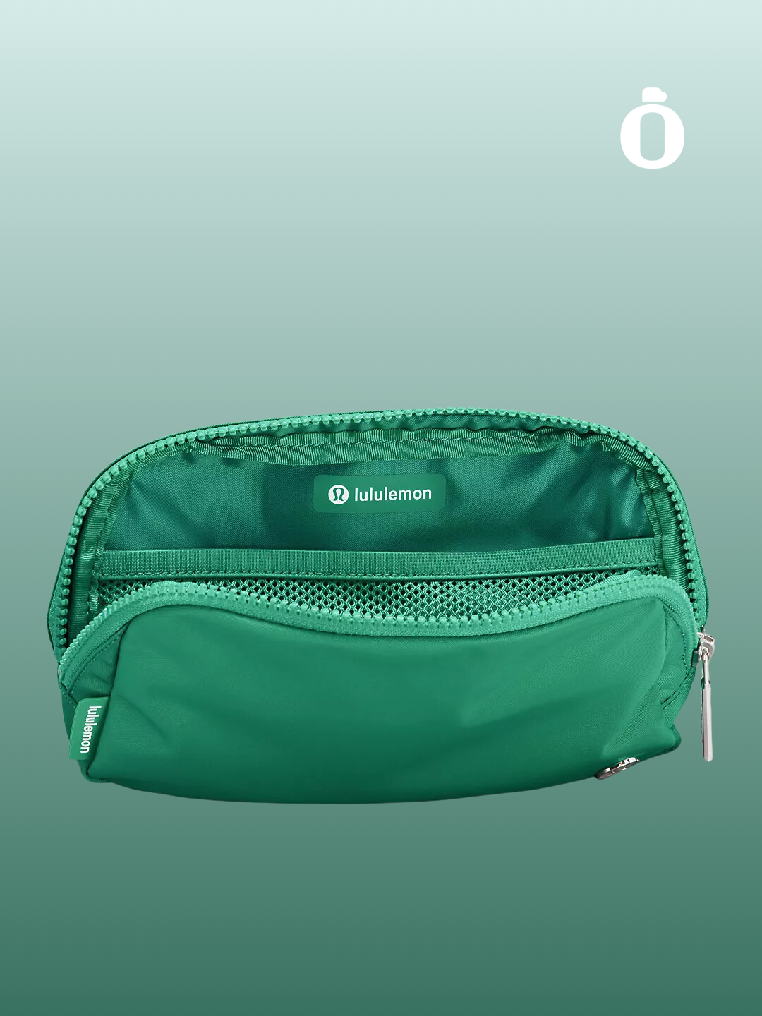 Lululemon | Everywhere Belt Bag 1L | Cascadia Green