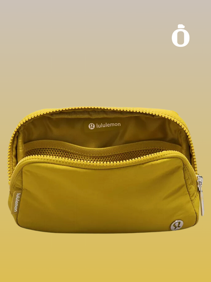 Lululemon | Everywhere Belt Bag 1L | Glided Yellow