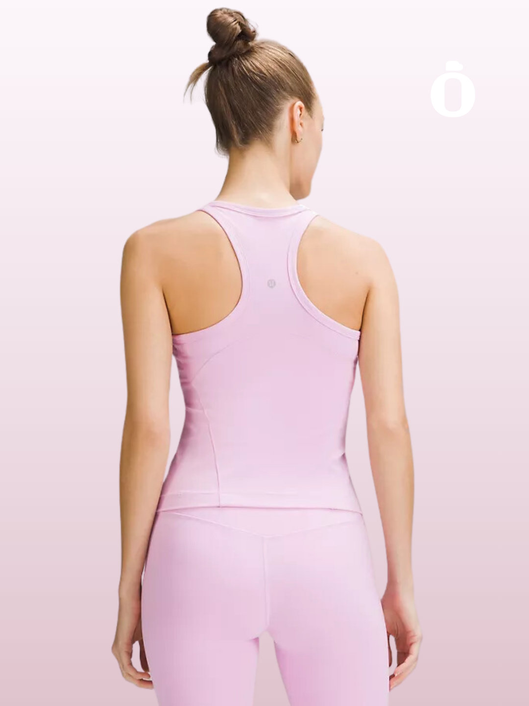 Lululemon | Align Waist-Length Racerback Tank Top | Vita Pink