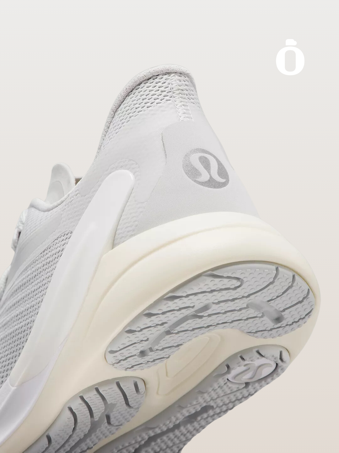 Lululemon | Blissfeel 2 Women's Running Shoe | Vapor/White/Lemon Sorbet