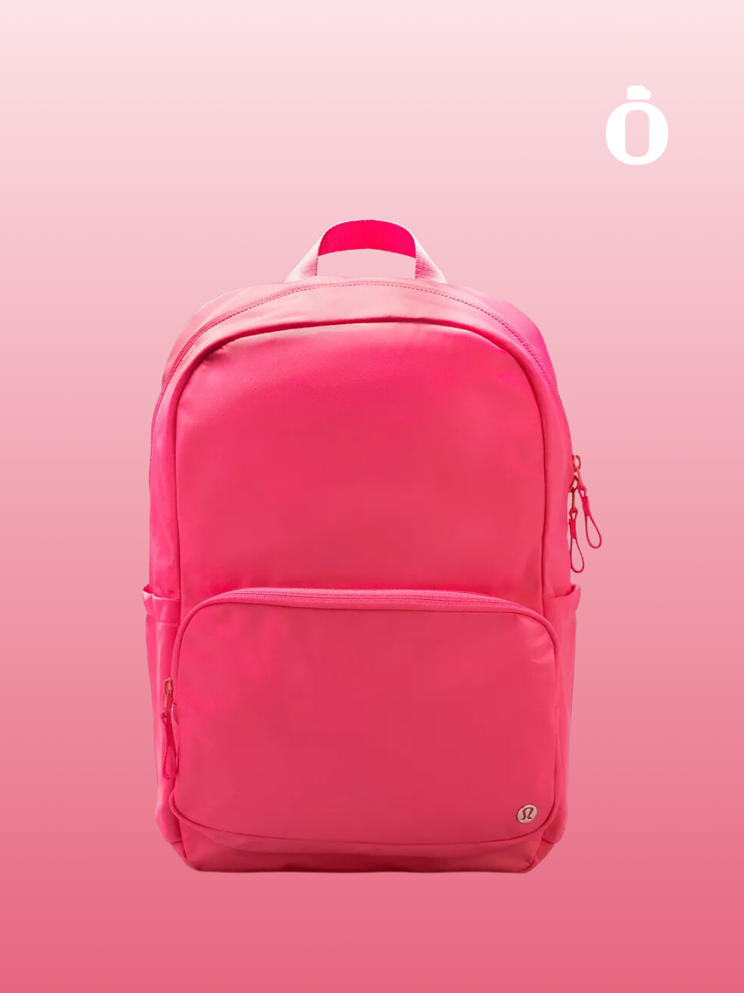 Lululemon | Everywhere Backpack 22L | Glaze Pink