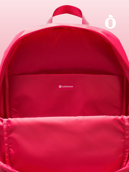 Lululemon | Everywhere Backpack 22L | Glaze Pink