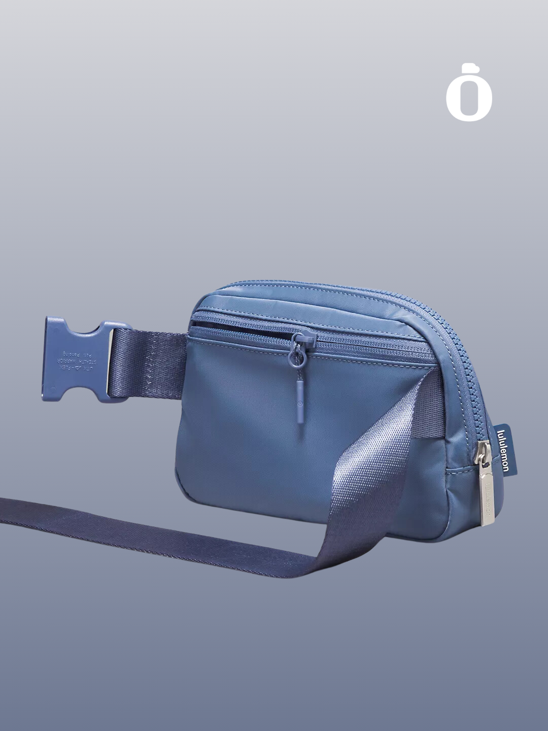 Lululemon | Everywhere Belt Bag 1L | Oasis Blue