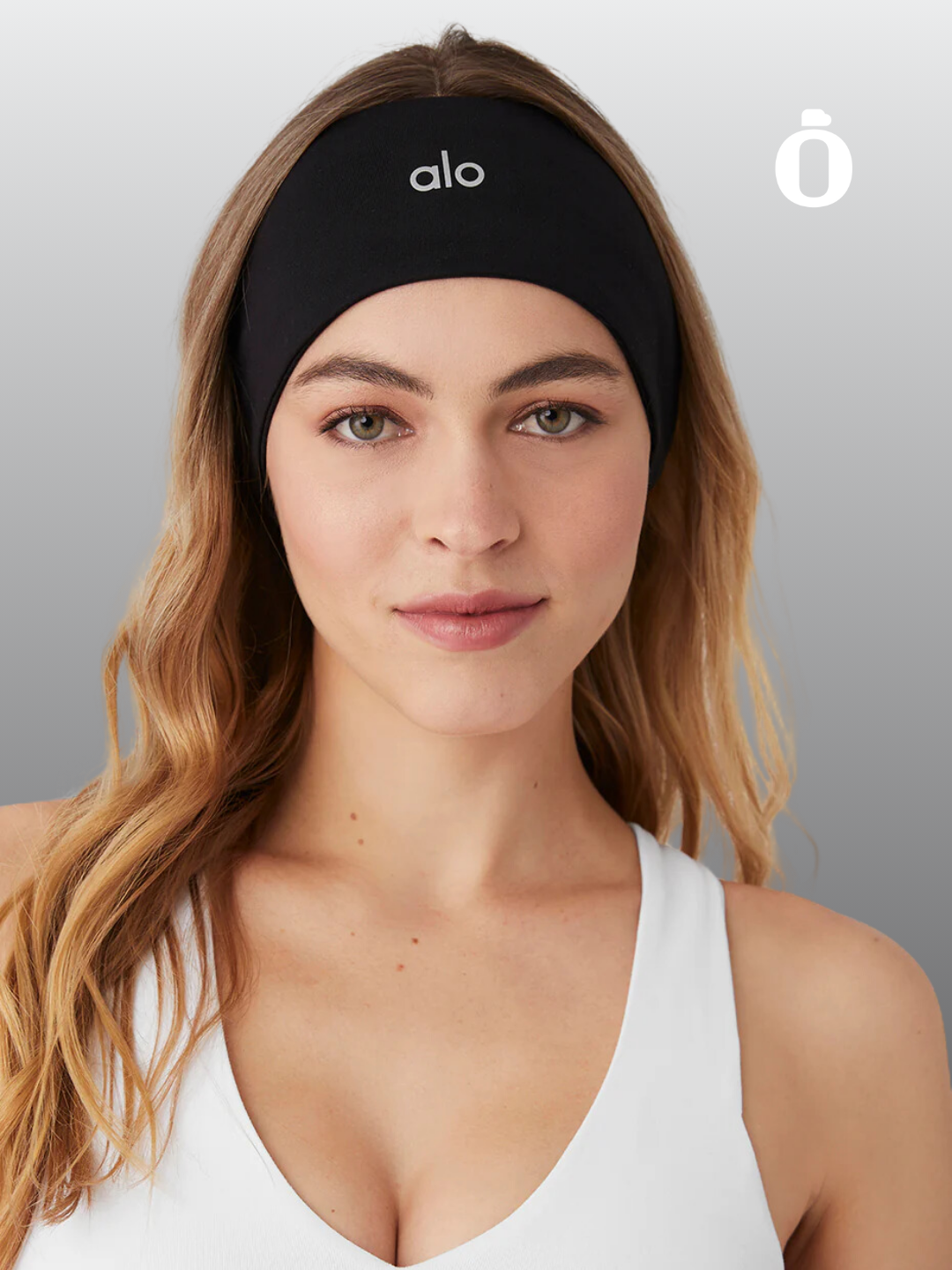 Alo | Performance Conquer Headband | Black