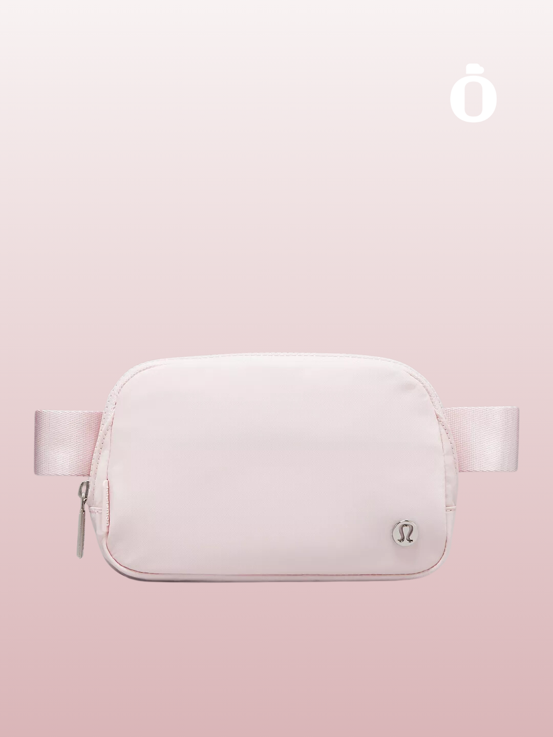 Lululemon | Everywhere Belt Bag 1L | Flush Pink