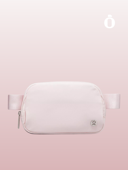 Lululemon | Everywhere Belt Bag 1L | Flush Pink