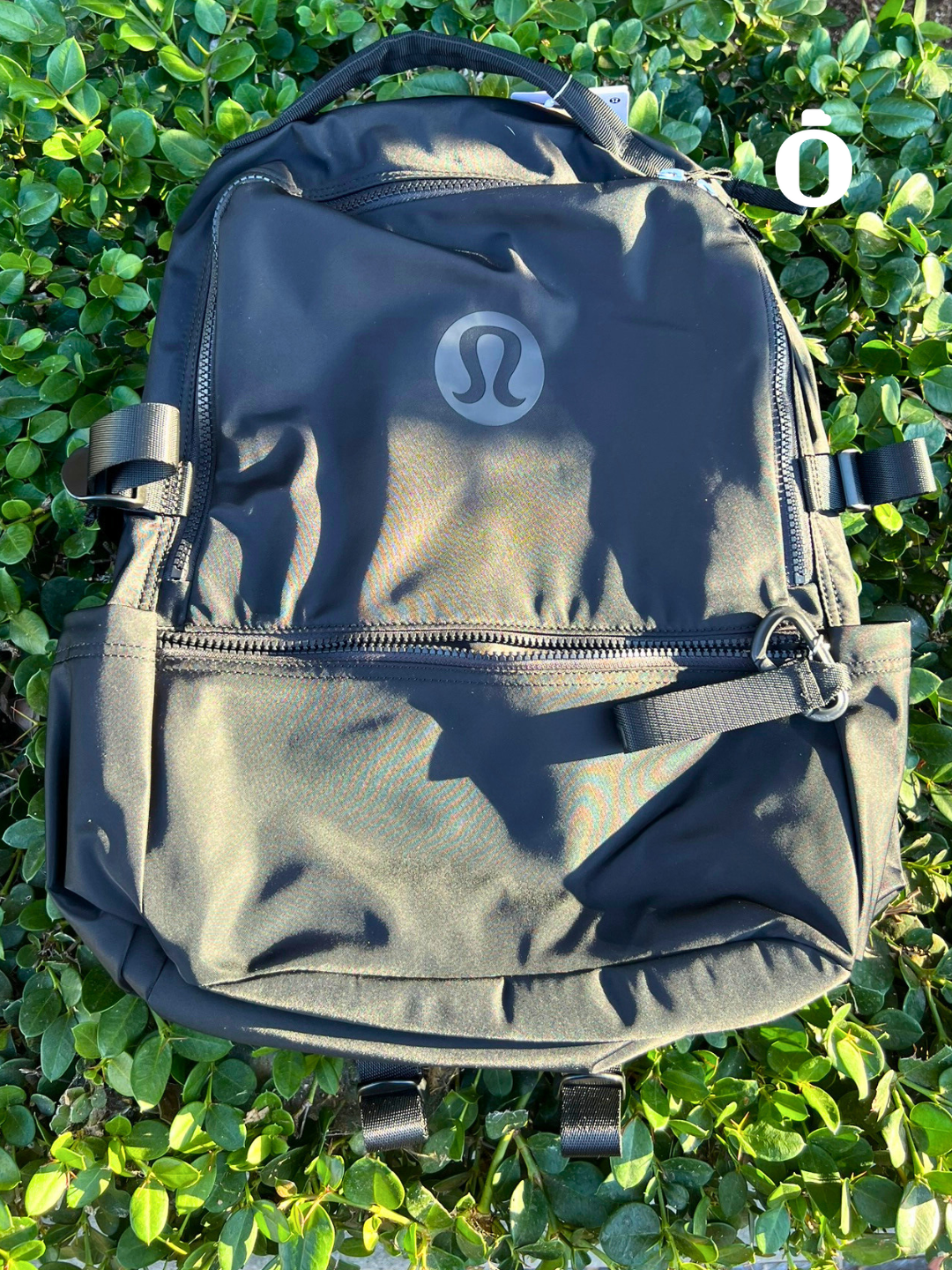 Lululemon | New Crew Backpack 22L | Black