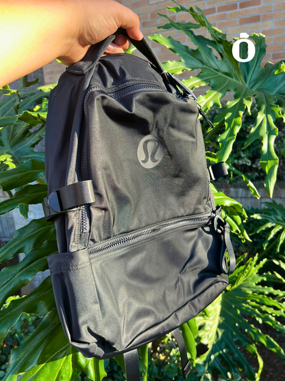 Lululemon | New Crew Backpack 22L | Black