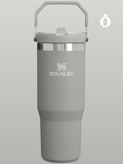 Stanley The Iceflow Flip Straw Tumbler | 30 Oz | Ash