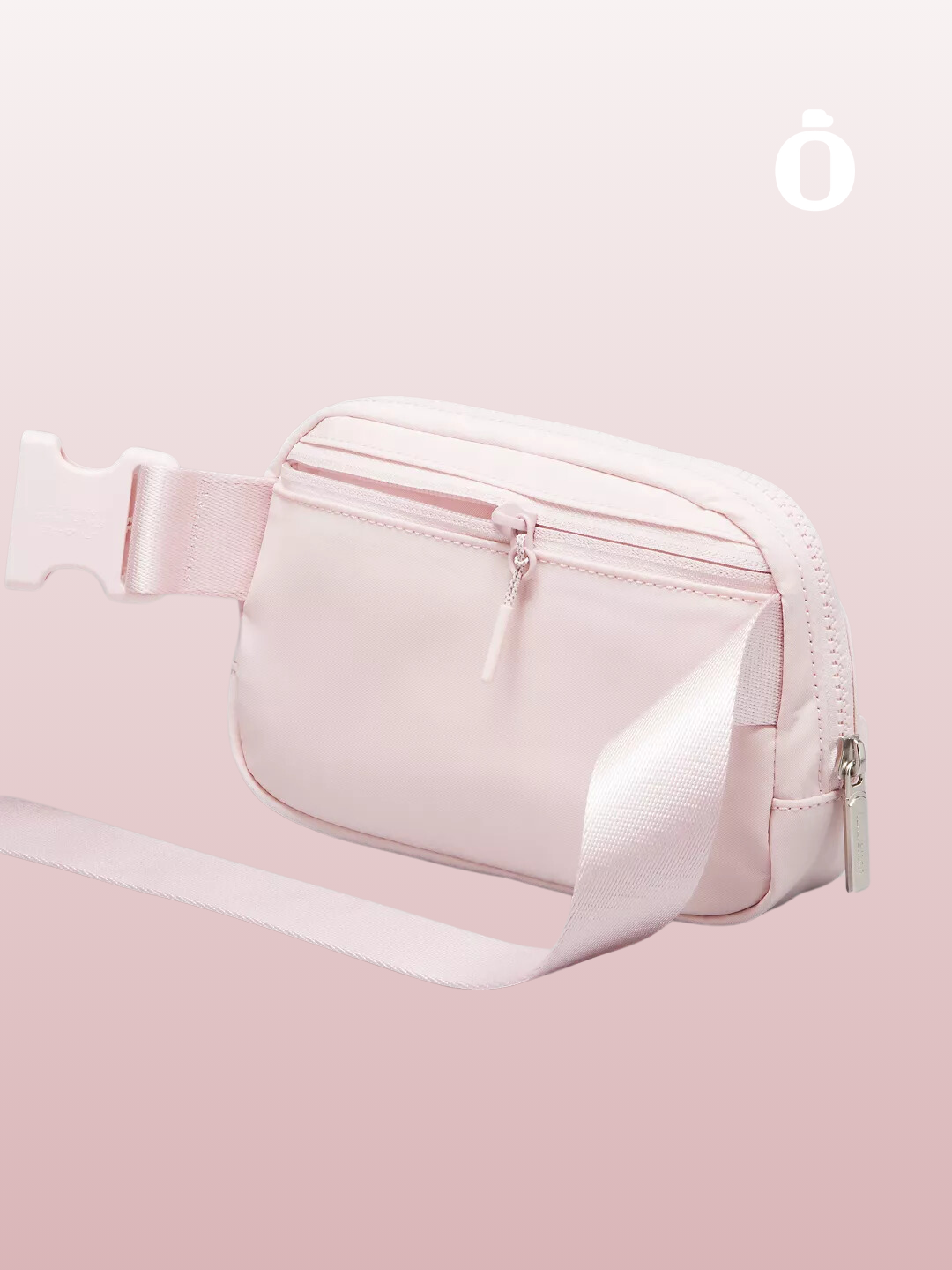 Lululemon | Everywhere Belt Bag 1L | Flush Pink