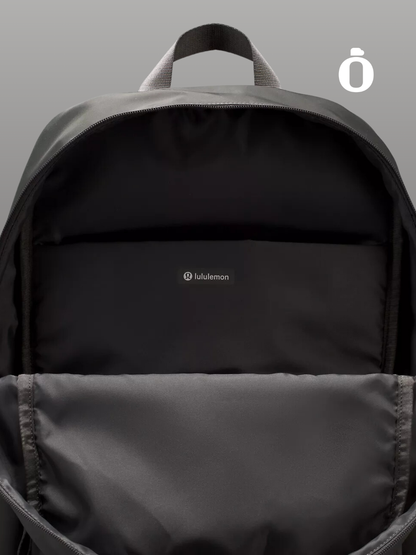 Lululemon | Everywhere Backpack 22L | Traverse Grey