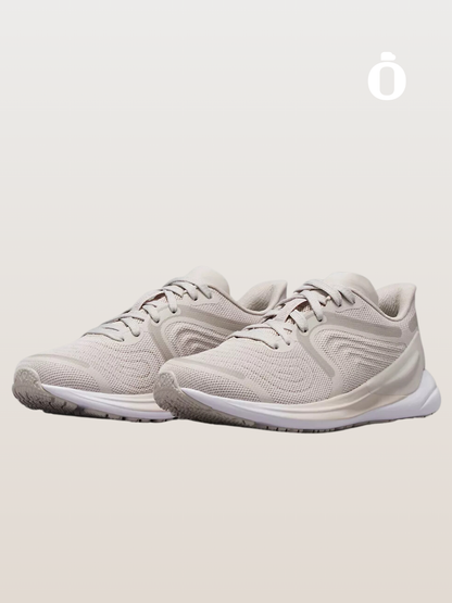 Lululemon | Blissfeel 2 Women's Running Shoe | Silverstone/Silverstone/White