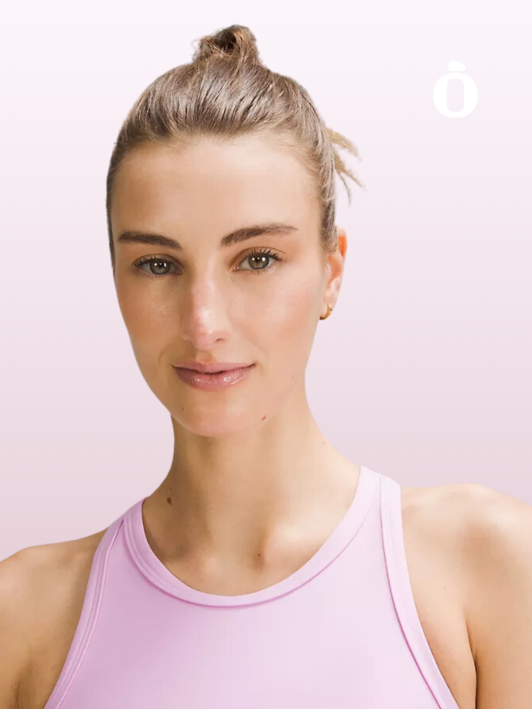 Lululemon | Align Waist-Length Racerback Tank Top | Vita Pink