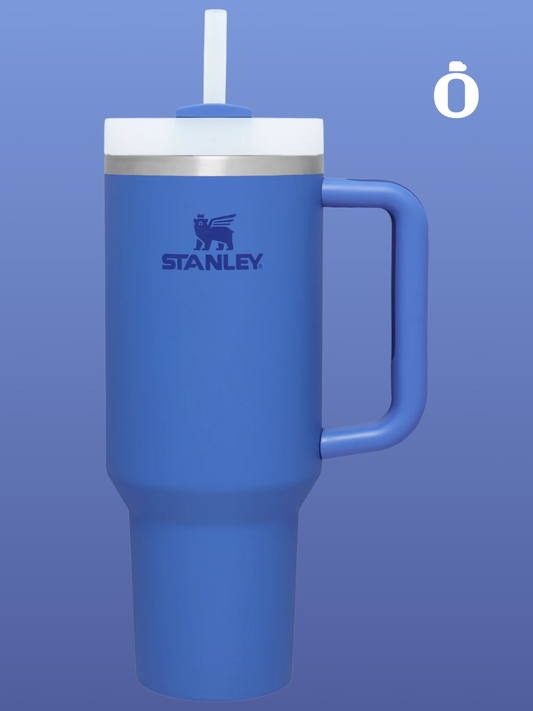 Stanley The Quencher H2.0 Flowstate Tumbler | 40 Oz | Iris