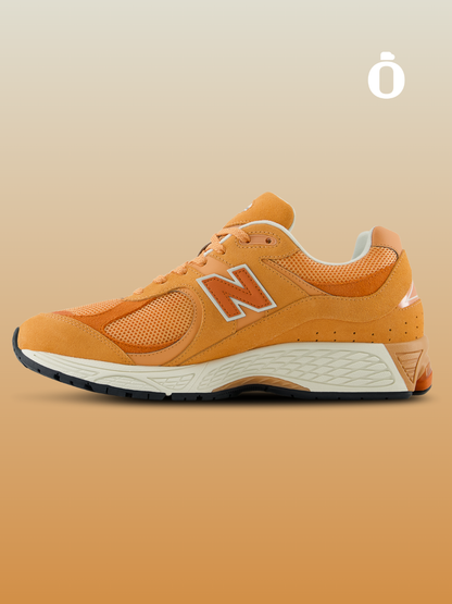 New Balance | 2002R | Men | Orange/White