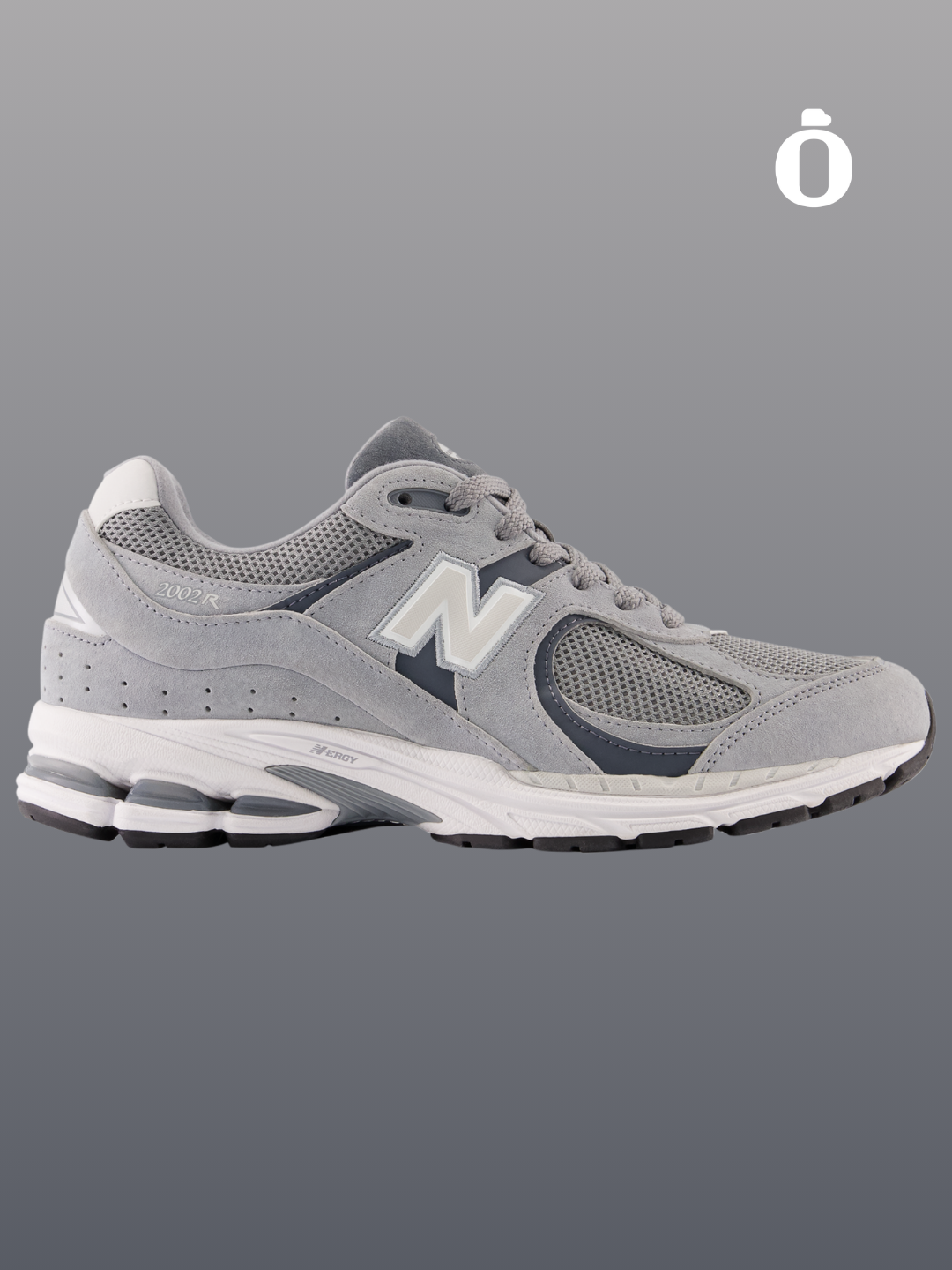 New Balance | 2002R | Men | Grey