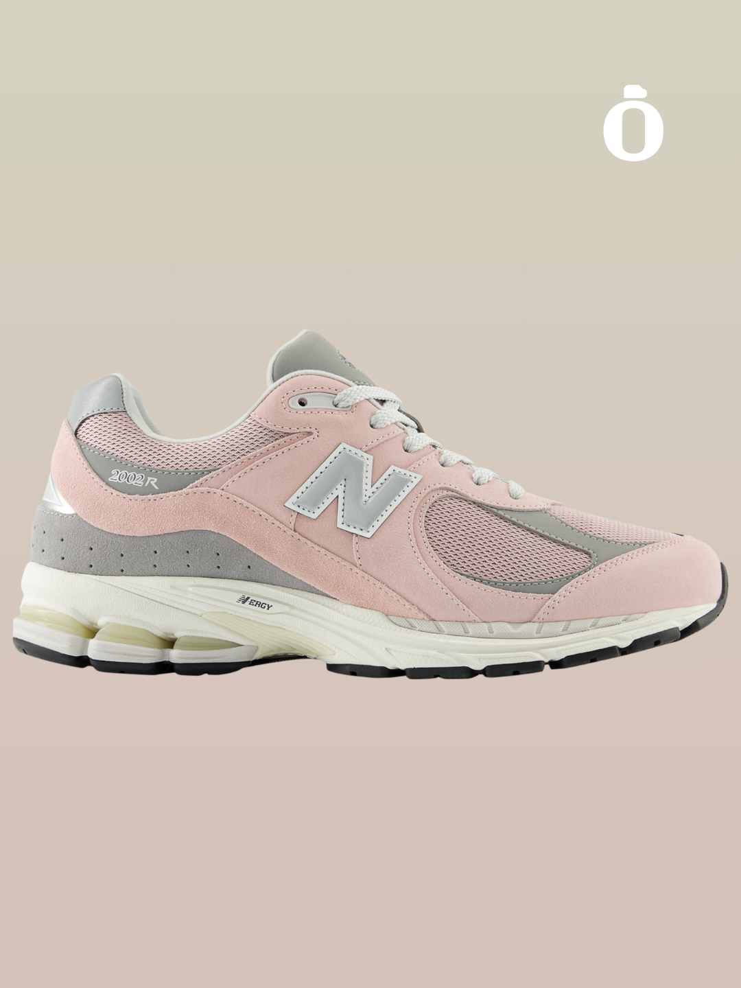 New Balance | 2002R | Men | Pink/Grey