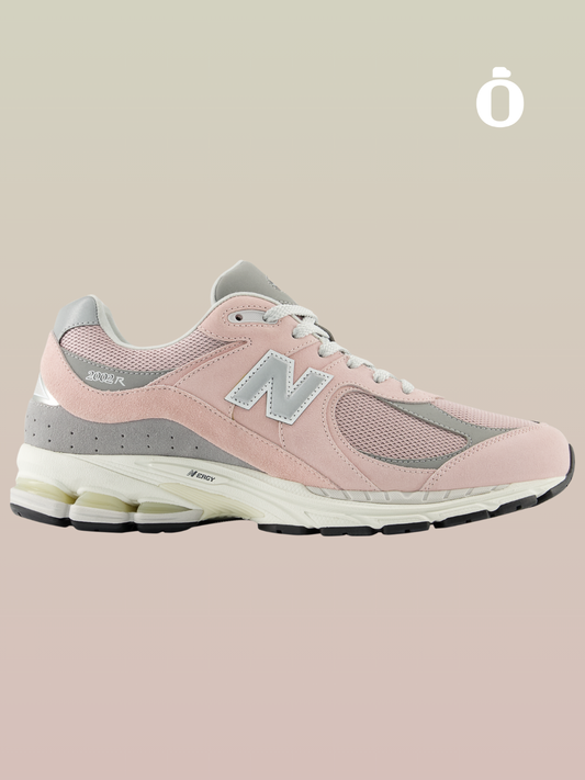 New Balance | 2002R | Men | Pink/Grey