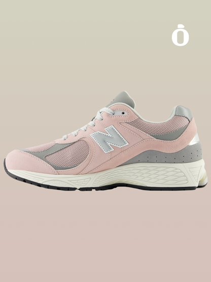 New Balance | 2002R | Men | Pink/Grey