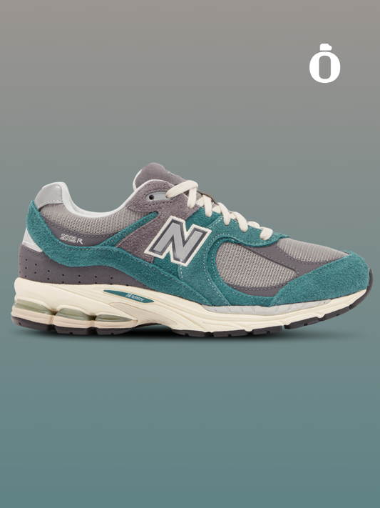 New Balance | 2002R | Men | Spruce Green