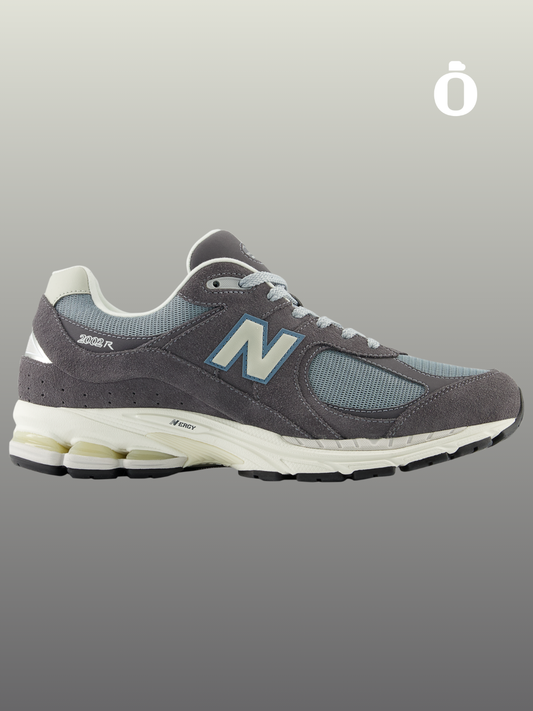 New Balance | 2002R | Men | White/Teal/Grey