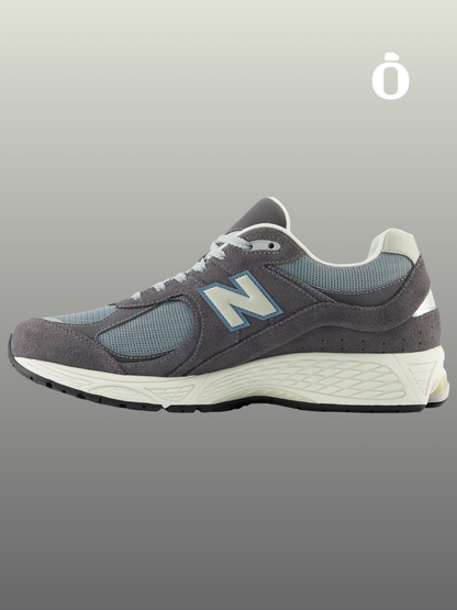 New Balance | 2002R | Men | White/Teal/Grey