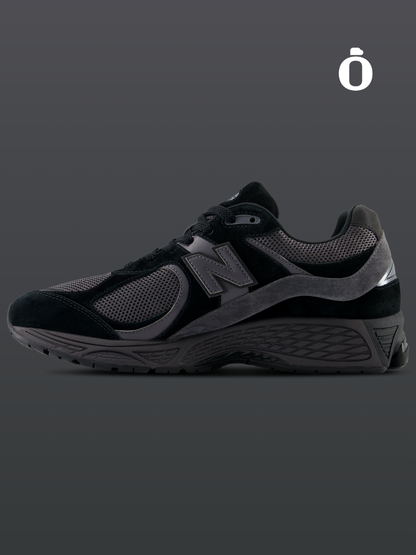 New Balance | 2002R | Men | Black/Gray