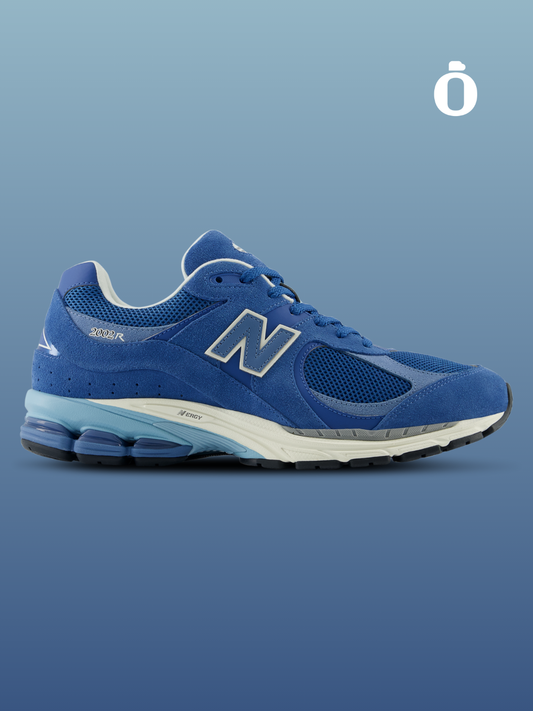 New Balance | 2002R | Men | Agate/Heron