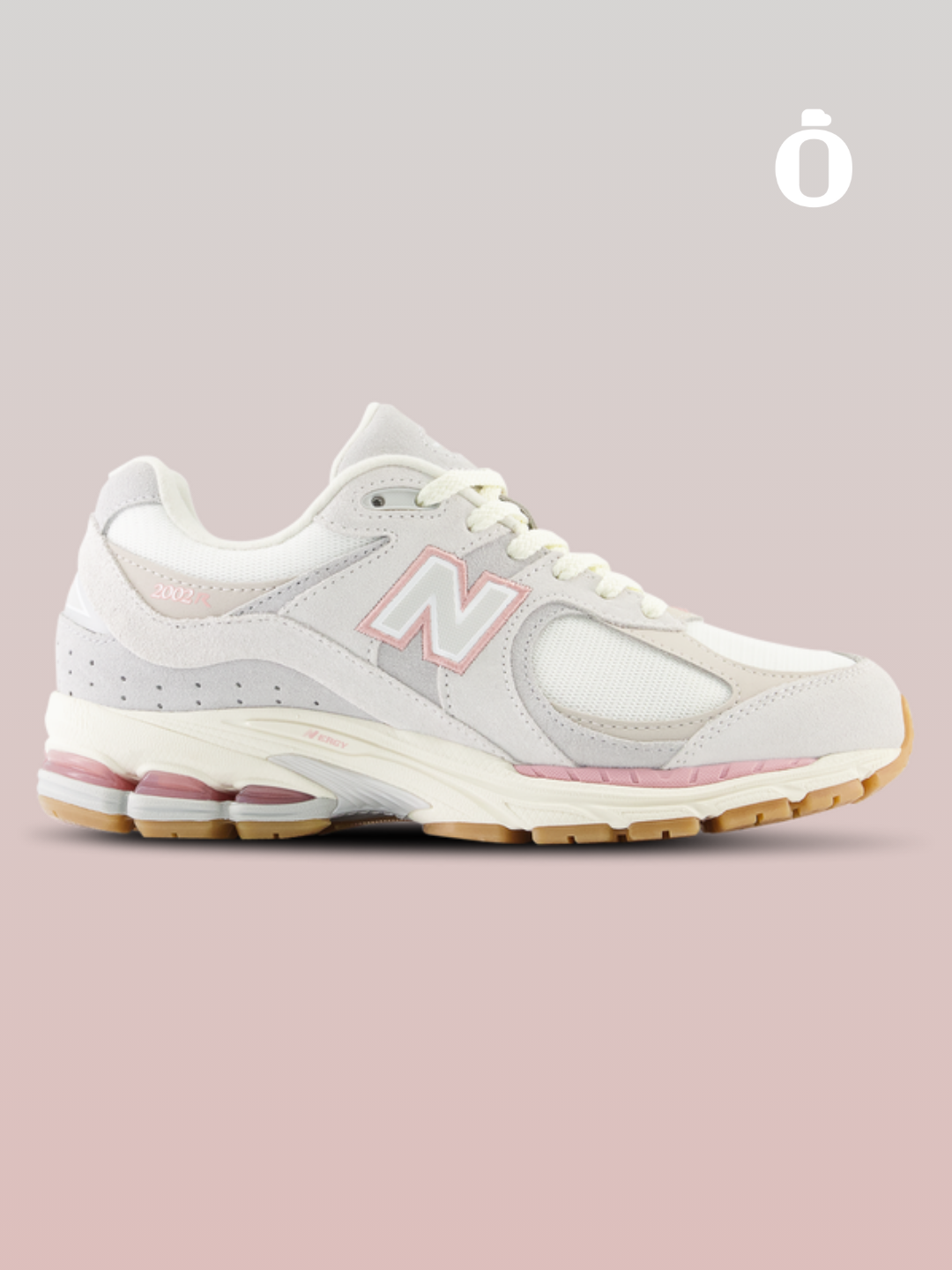 New Balance | 2002R | Women | Grey/Beige/Pink