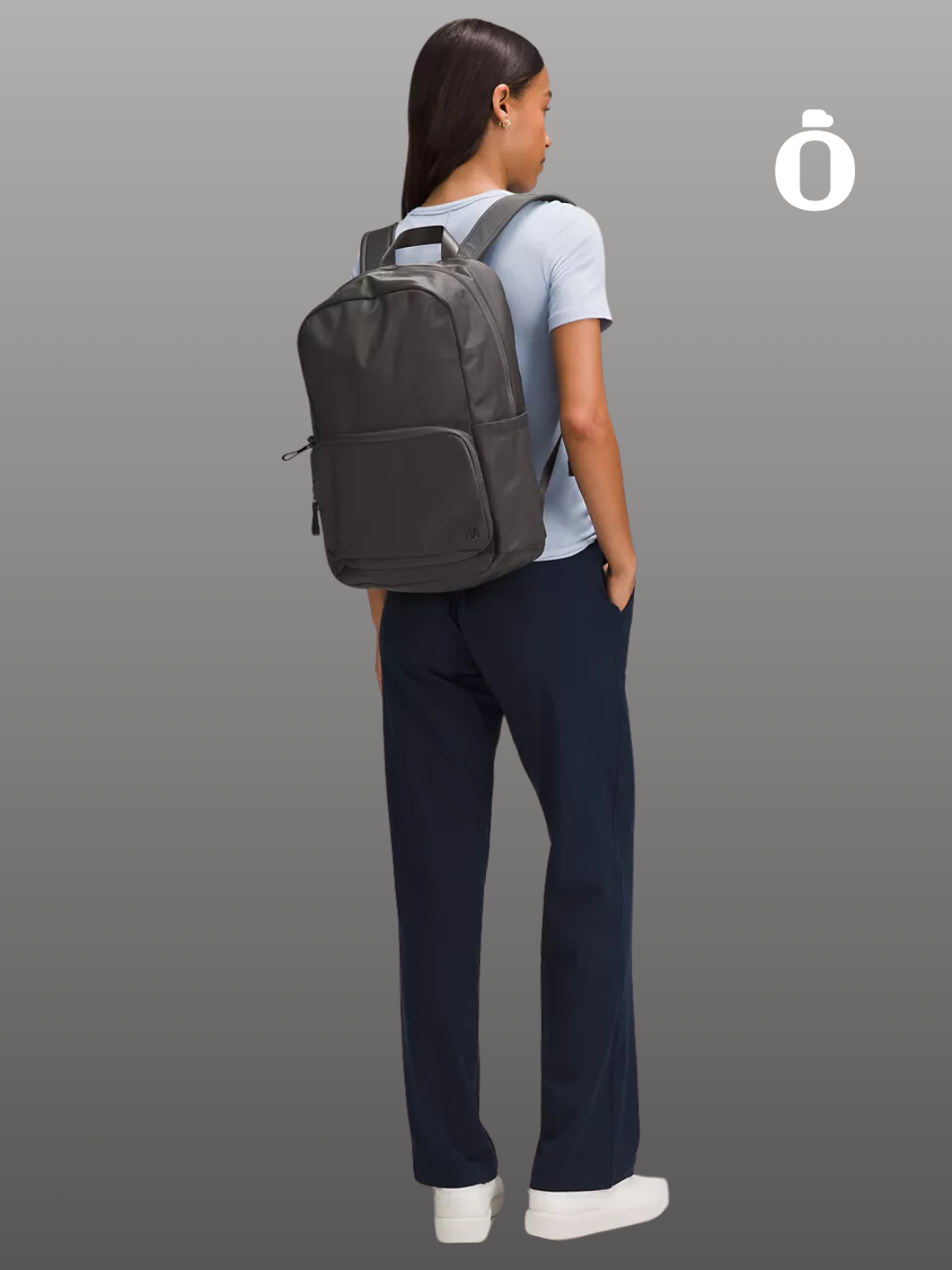 Lululemon | Everywhere Backpack 22L | Traverse Grey