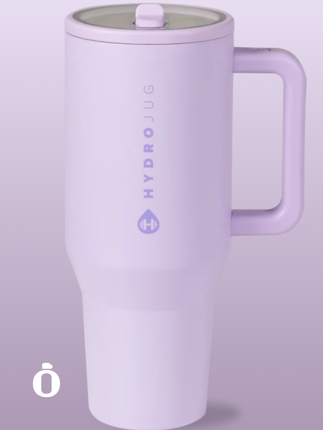 HydroJug | Traveler Tumbler | 40 Oz | Lavender