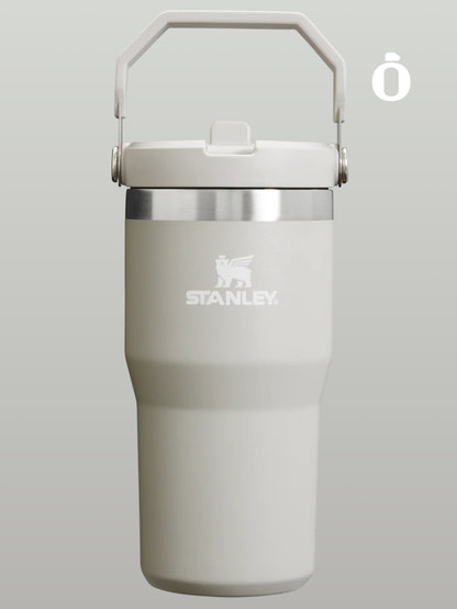 Stanley The Iceflow Flip Straw Tumbler | 20 Oz | Ash