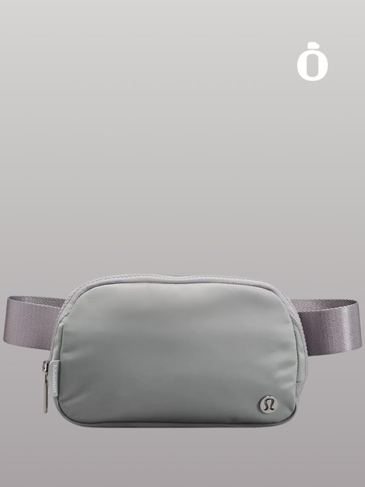 Lululemon | Everywhere Belt Bag 1L | Silver Drop