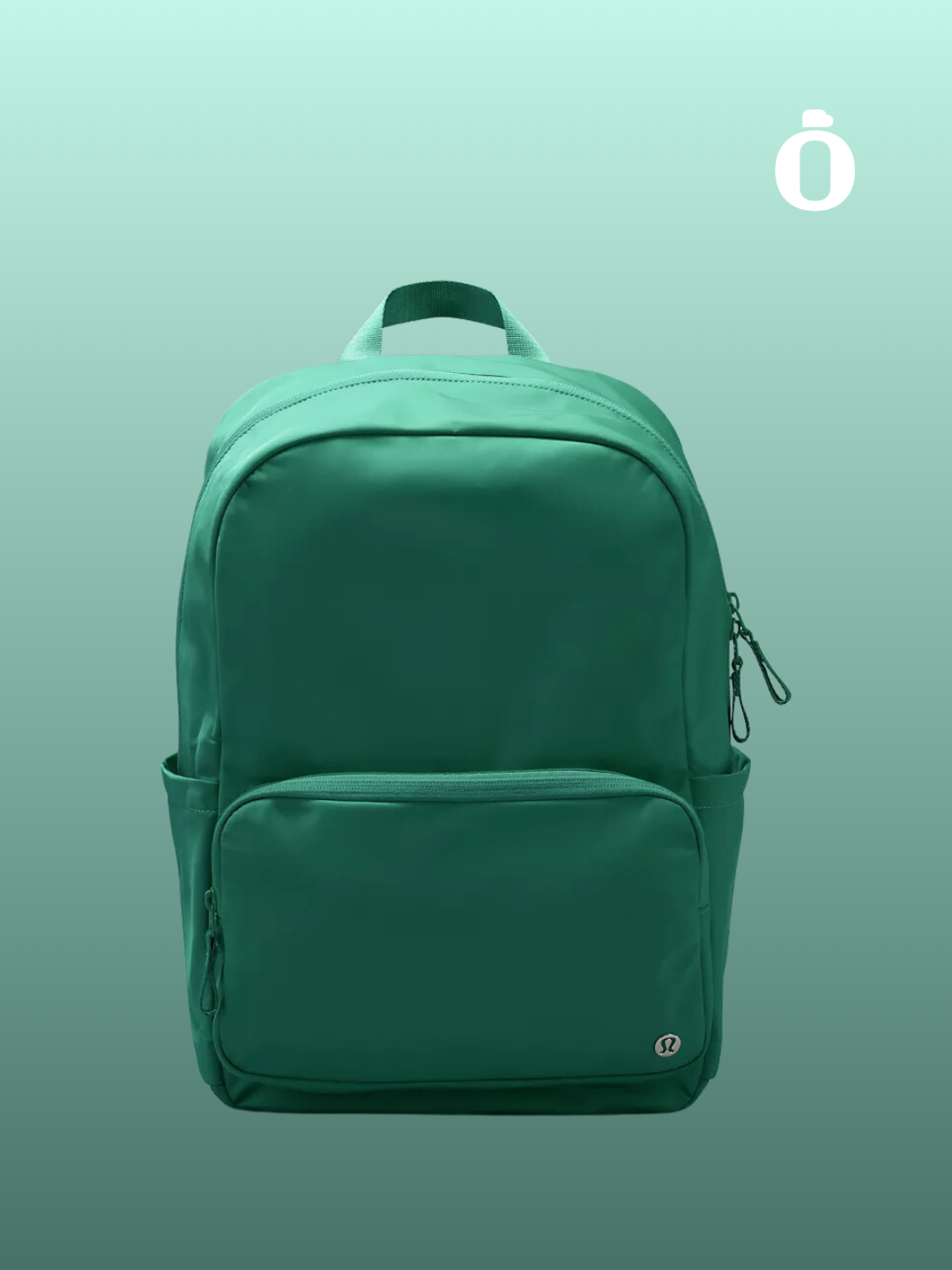 Lululemon | Everywhere Backpack 22L | Cascadia Green