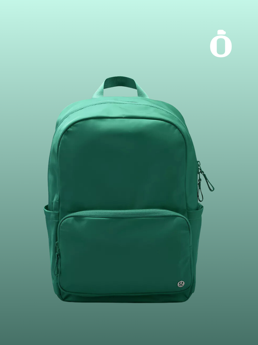 Lululemon | Everywhere Backpack 22L | Cascadia Green