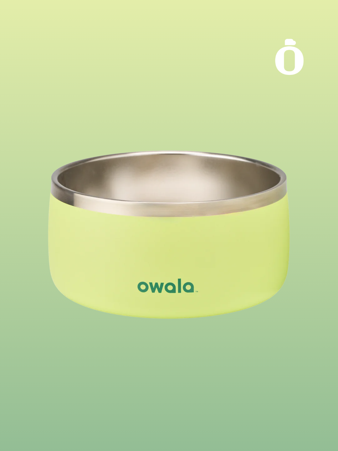 Owala Pet Bowl | 48 Oz | Sweet Treat