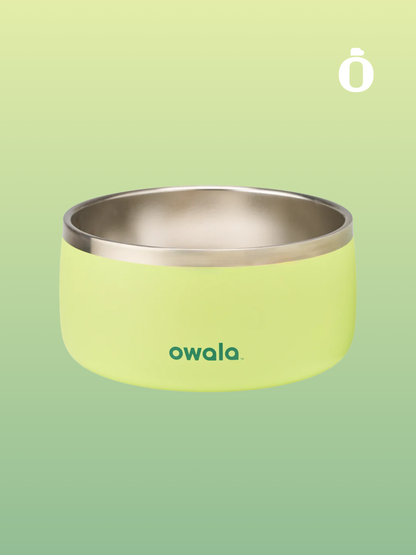 Owala Pet Bowl | 48 Oz | Sweet Treat